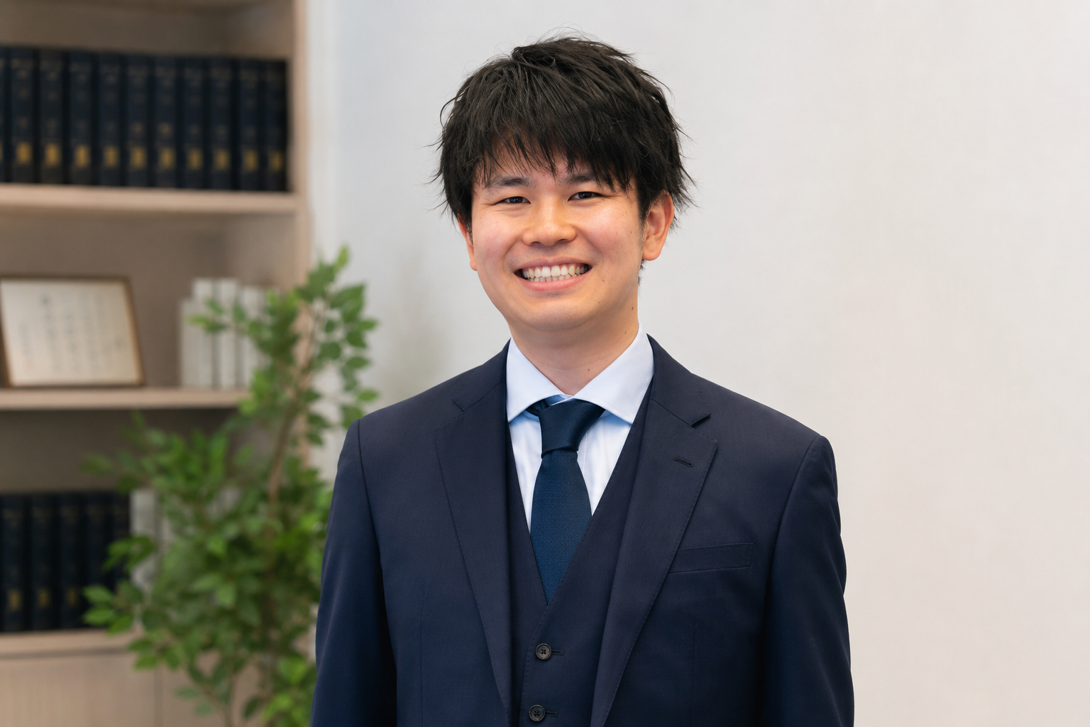 代表行政書士 渡邊涼介