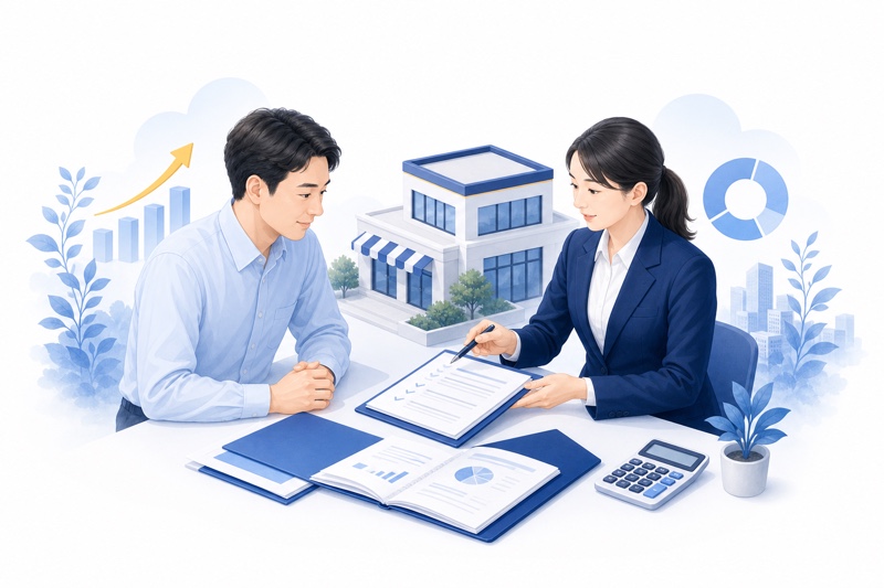 補助金申請と事業計画作成のイメージ